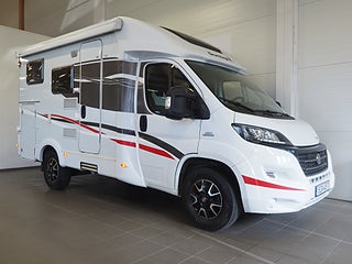 Husbil-halvintegrerad Sunlight T60 2 av 17