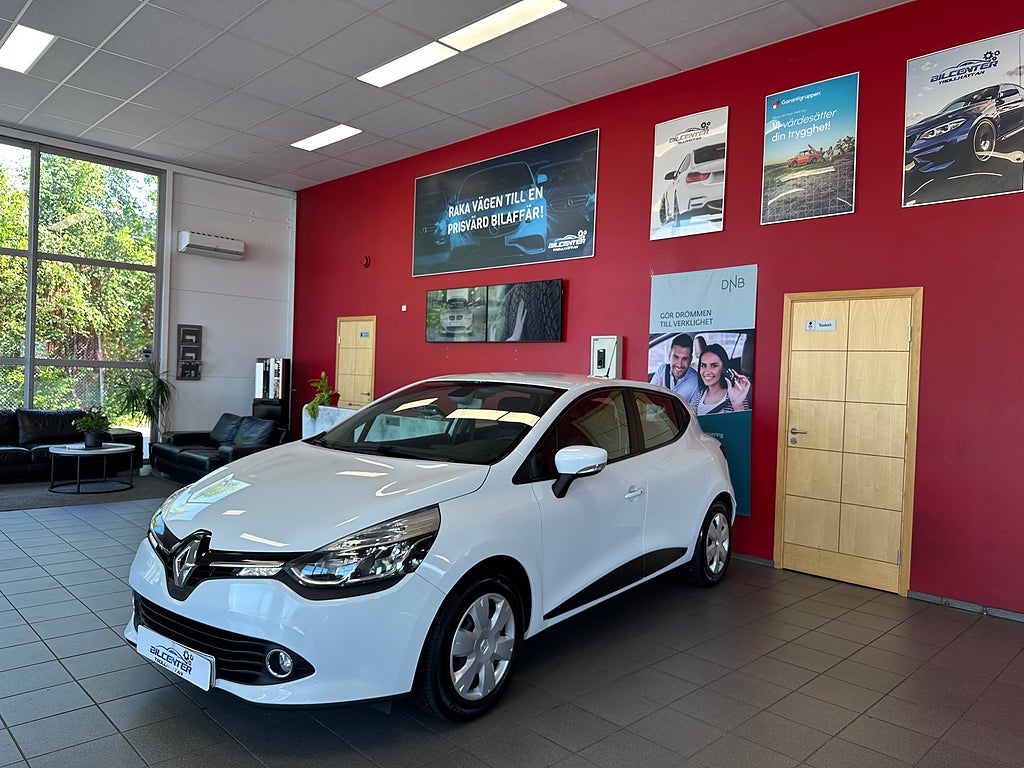 Renault Clio 0.9 TCe Navi Ac Drag Nybes 390kr/MÅN*