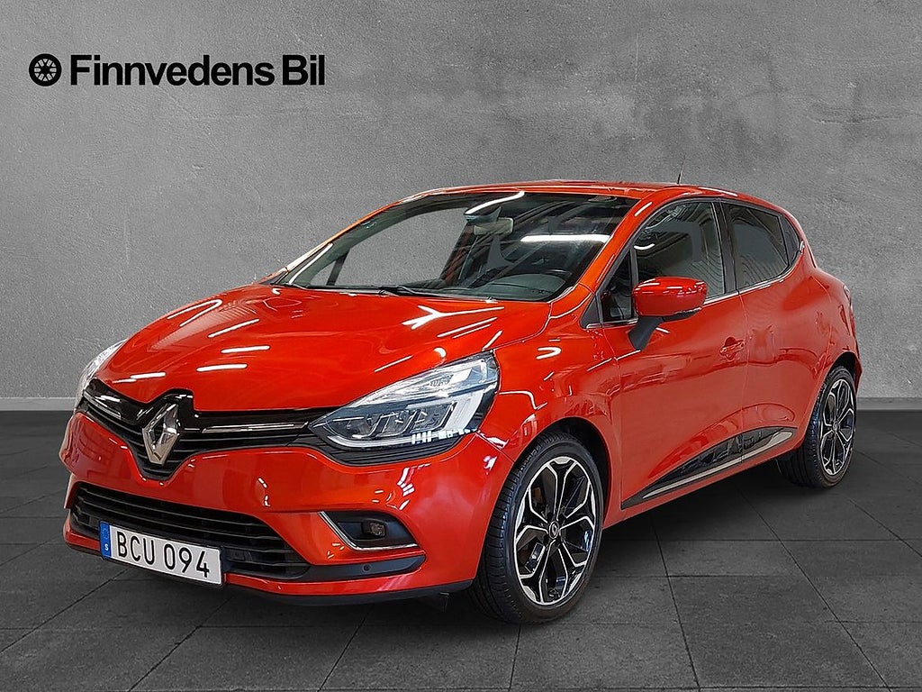 Renault Clio PhII Energy TCe 90 Intens 5-d