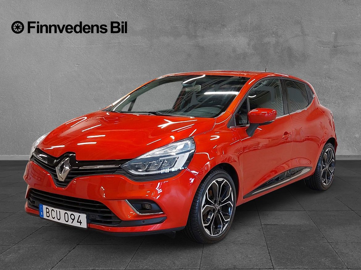 Renault Clio PhII Energy TCe 75 Zen 5-d, bild 6/18