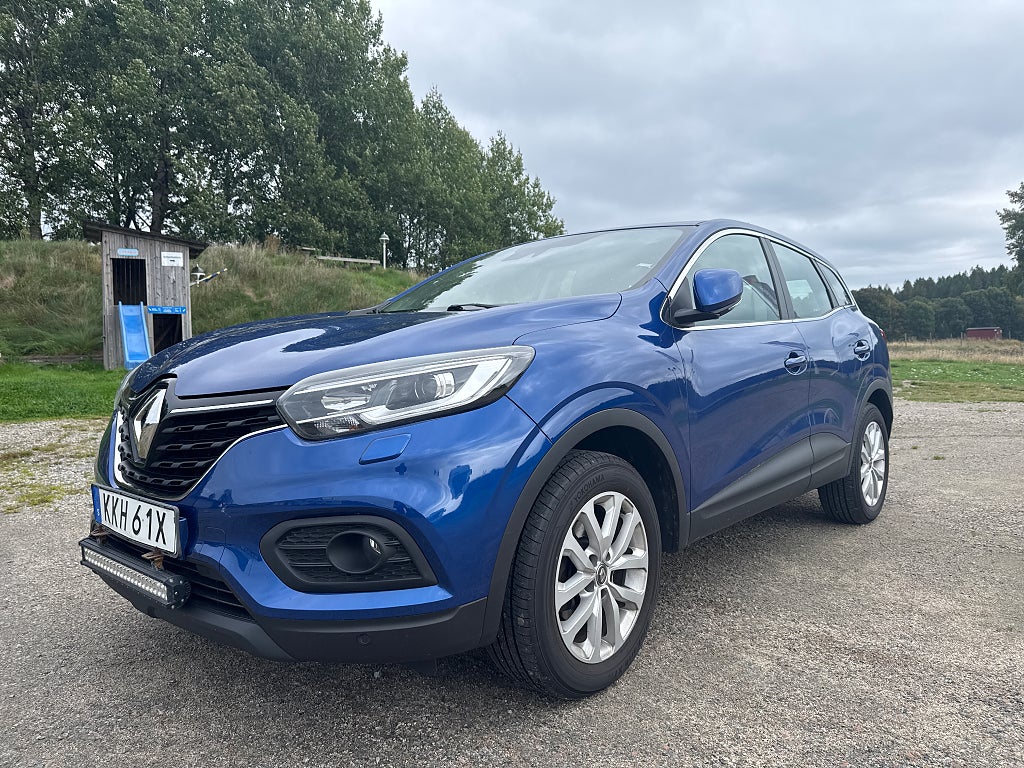 Renault Kadjar 1.3 TCe GPF 6-vxl Euro 6