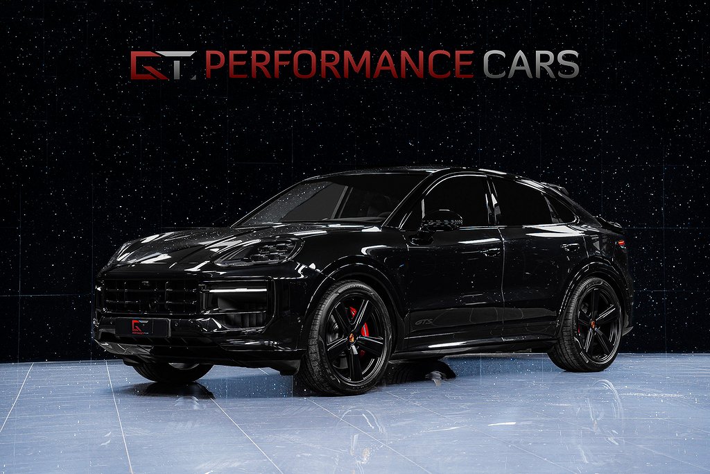 Porsche Cayenne GTS Coupé MOMS FACELIFT 22" Sp-Design