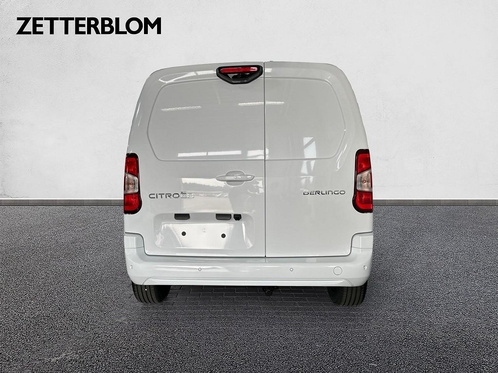 Transportbil - Skåp Citroën Berlingo 4 av 15