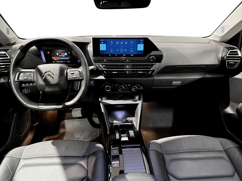 Bild på Citroën e-C4 Shine 50kWh 136hk Aut - B-KAMERA,VÄRMARE,NAV