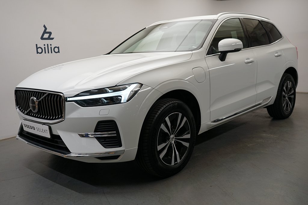 Volvo XC60 Recharge T6 Inscription Expression