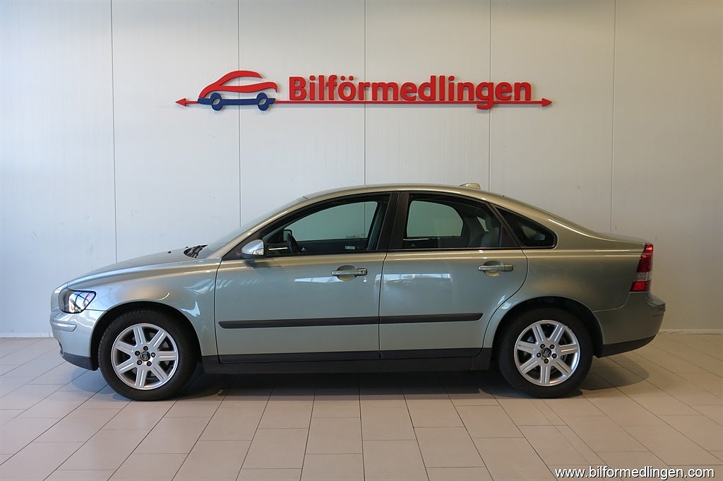 Volvo S40 2.4 140hk 2 Brukare V-Hjul