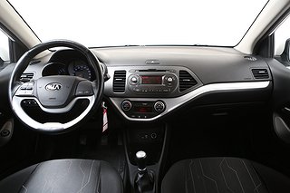 Halvkombi Kia Picanto 17 av 22