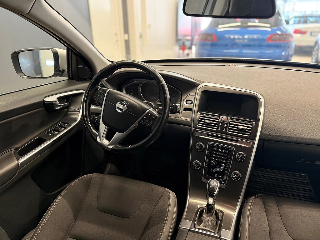 Volvo XC60 D4 AWD Momentum/Drag / P-sensor/ Kamrem Bytt