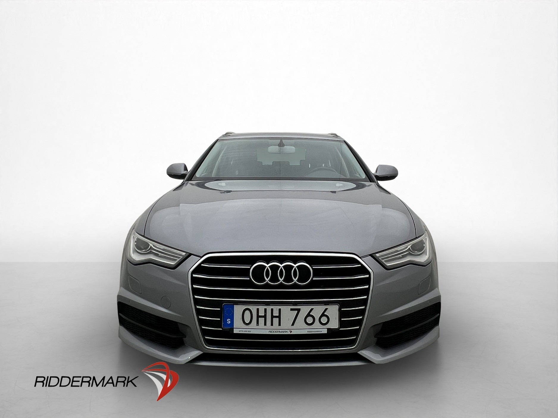 Audi A6 2017, bild 2/10