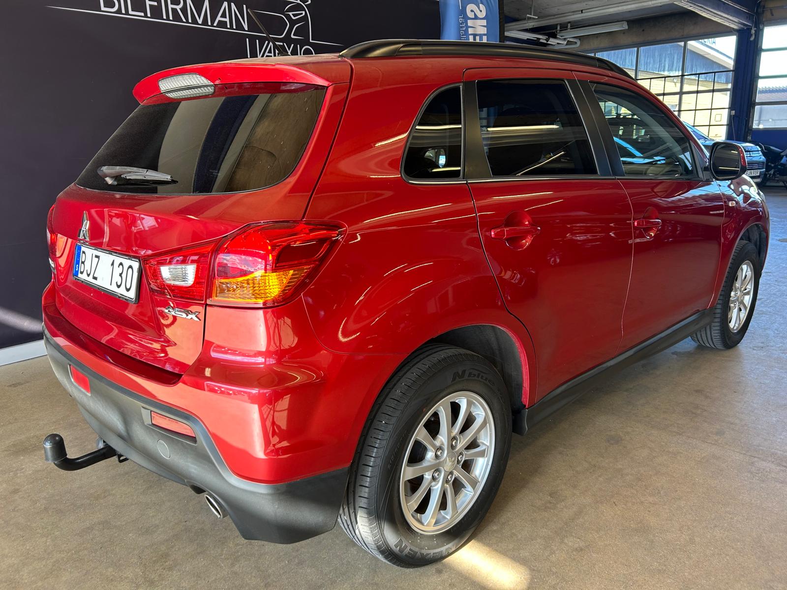 Mitsubishi ASX 1.6 MIVEC ClearTec 2011, bild 4/45