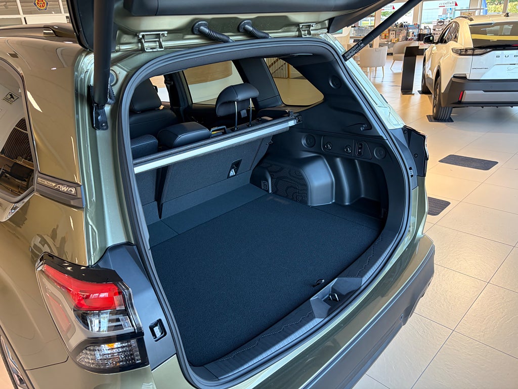 Subaru Forester 2026 - miniatyr 9
