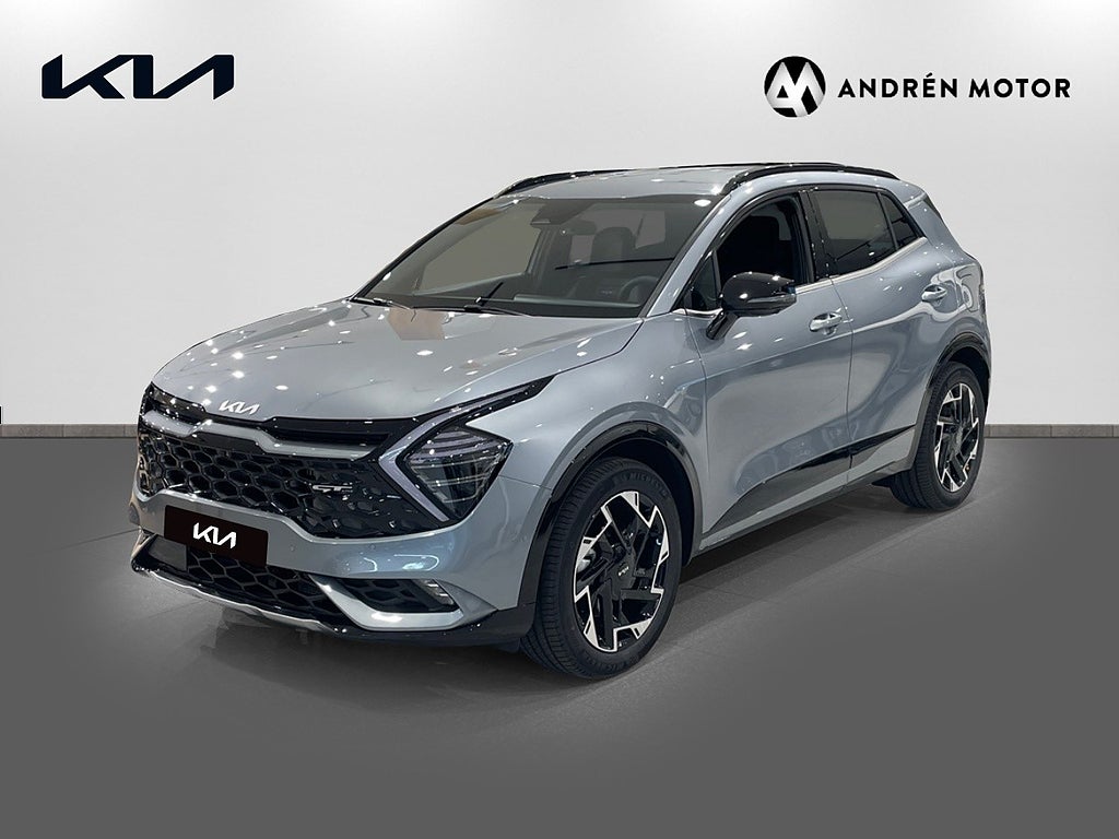 Kia Sportage Plug-In Hybrid AWD GT-Line