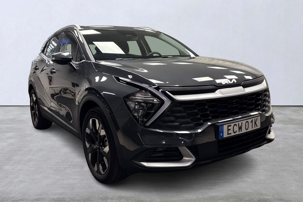 Kia Sportage PHEV AWD Action 2023, kuva 6/10