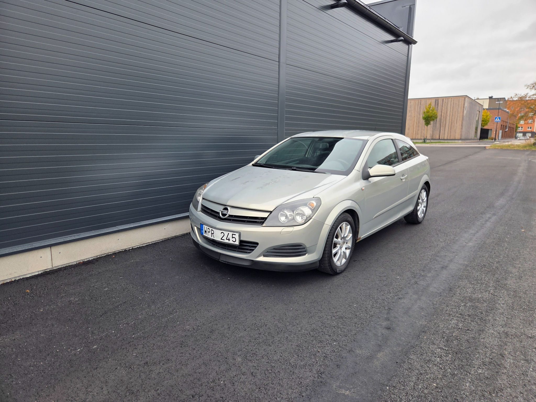 Opel Astra 1.6 Twinport 105hk 2005, bild 7/35