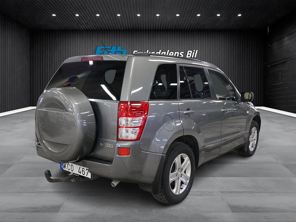Suzuki Grand Vitara 2006 - miniatyr 5