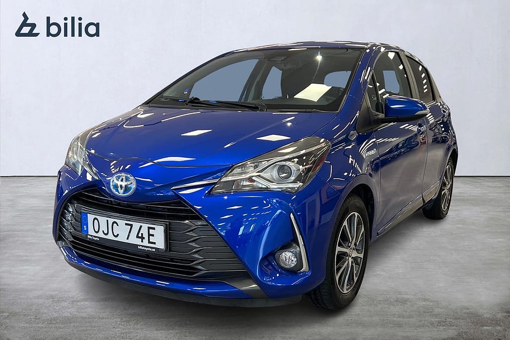 Toyota Yaris 1,5 5-D ELHYBRID Y20