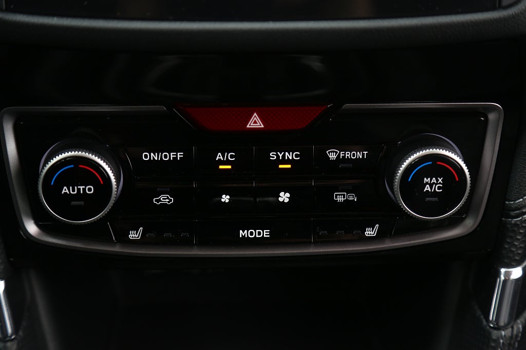 Subaru Forester 2,0i e-Boxer Ridge AWD Aut Skinn 1ägare Motorvärmare 2020