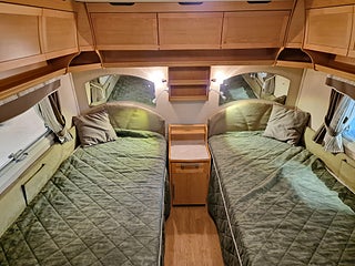 Husvagn-övrigt Kabe AMETIST GLE KS 10 av 13