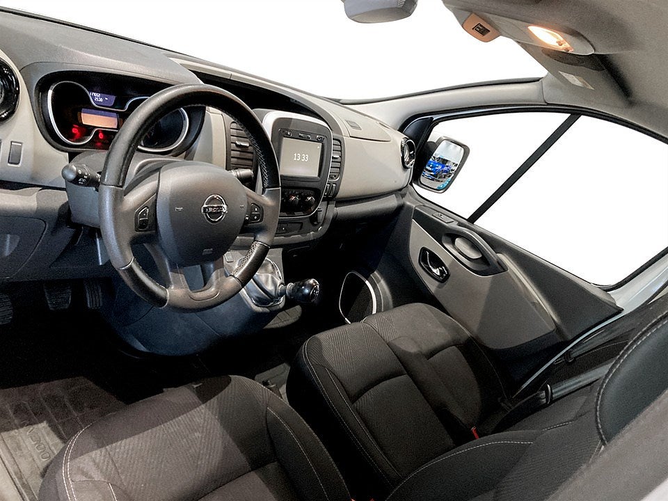 Bild på Nissan NV300 1.6 dCi 125hk L2H1 - DRAG,VÄRMARE,B-KAMERA