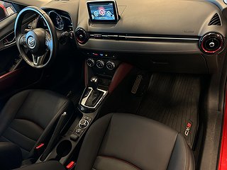 Mazda CX-3 1.5 AWD Optimum Värmare/BOSE/Kamera/SoV-hjul