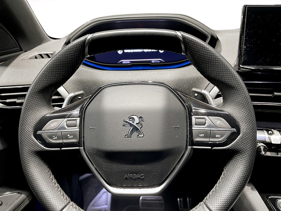 Bild på Peugeot 3008 GT 1.2 PT 130hk Aut B-KAMERA CARPLAY