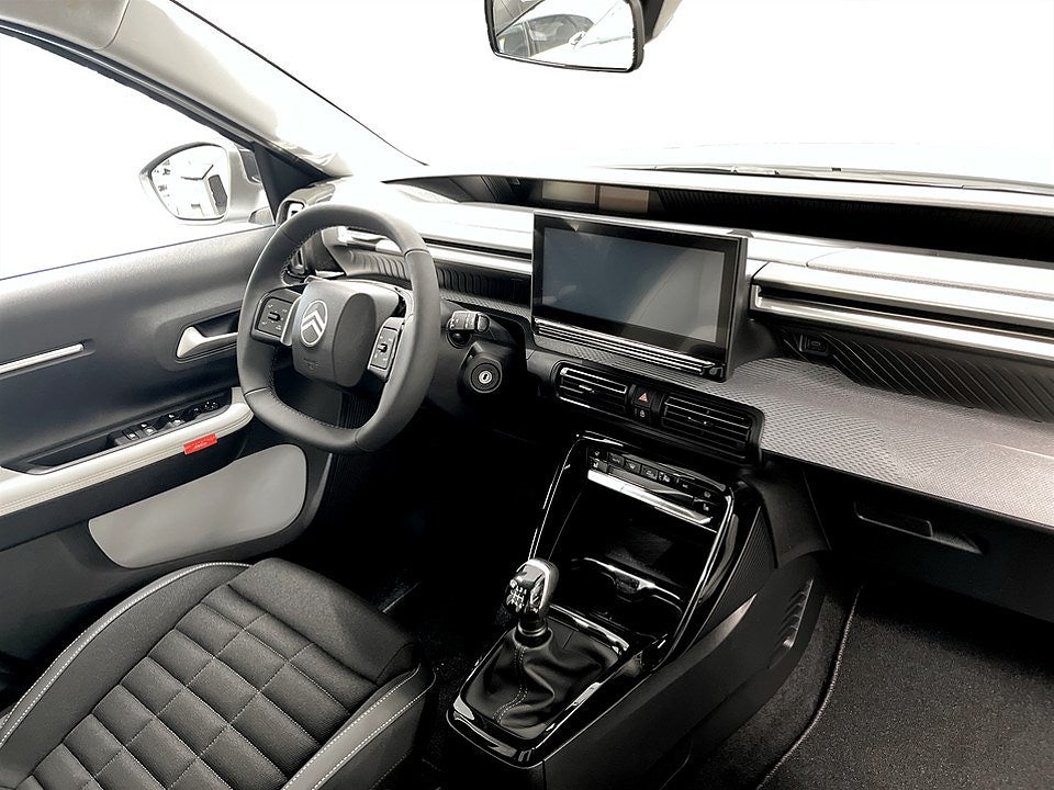 Bild på Citroën C3 AirCross Plus PureTech 100hk - KAMPANJ!