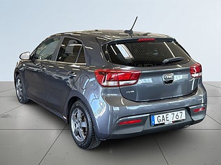 Kia Rio 1.4 CVVT GLS S&V-Hjul/Backkamera/Psens/Carplay/Navi – bild 5