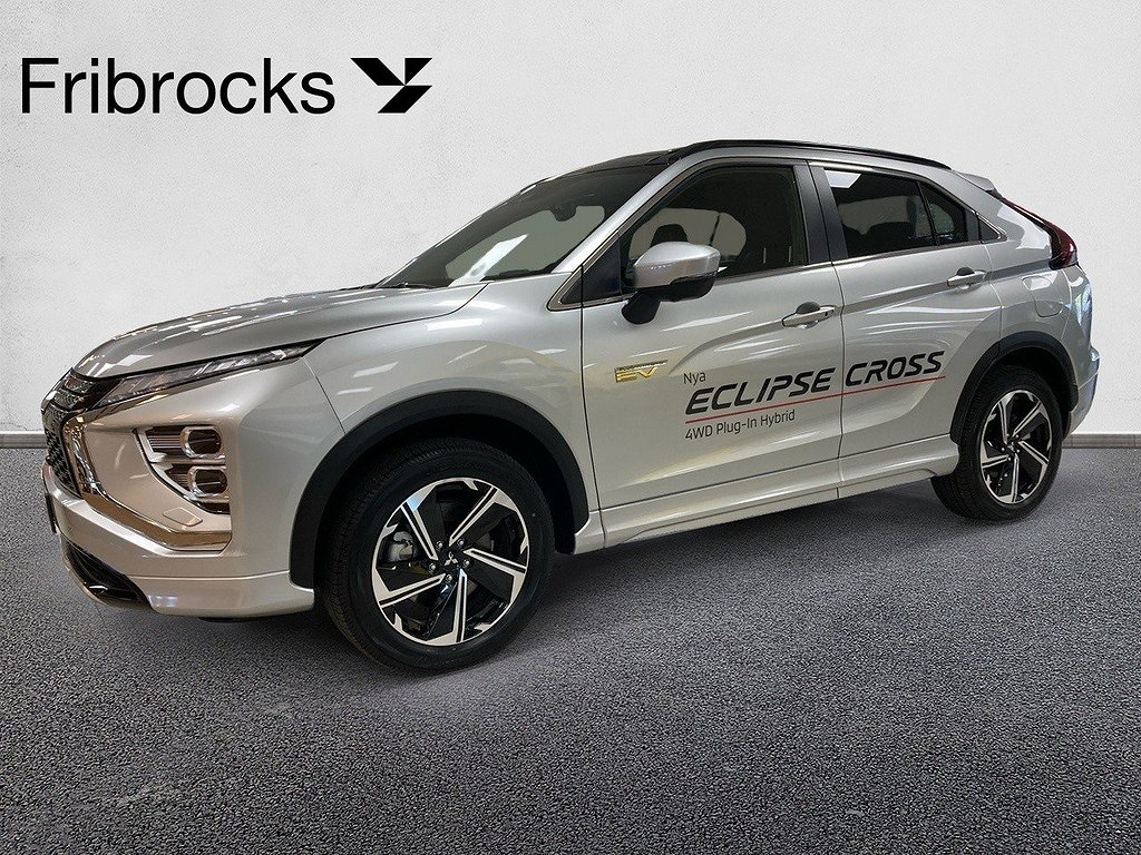 Mitsubishi Eclipse CROSS BUSINESS INSTYLE C03 (endast lagerbilar)