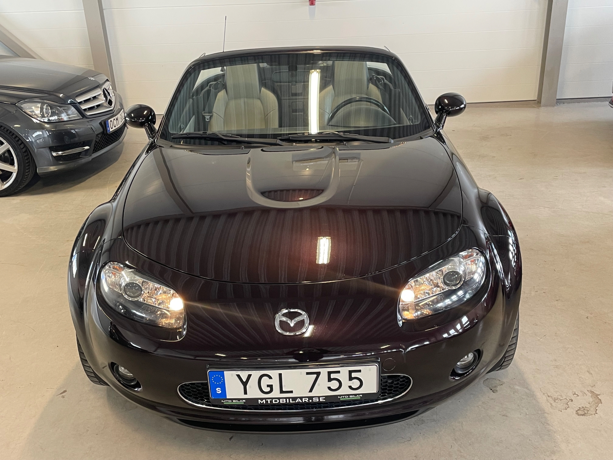 Mazda MX-5 2008, bild 4/32
