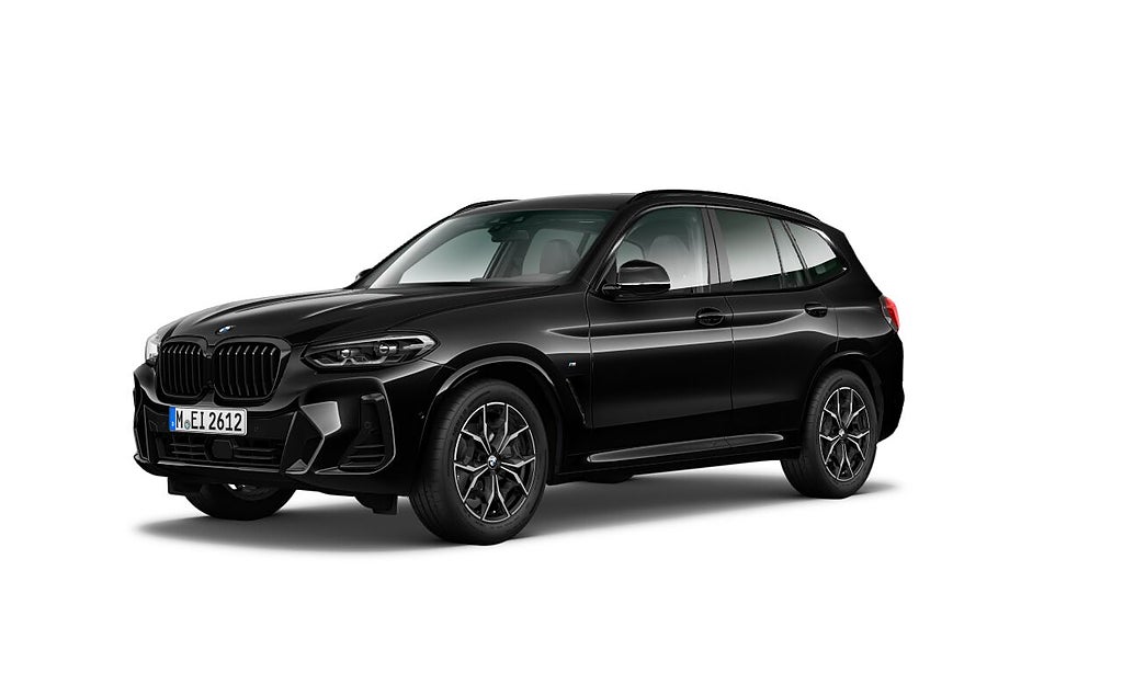 BMW X3 xDrive20d | M Sport | Dragkrok | HiFi | Adaptiv fh.