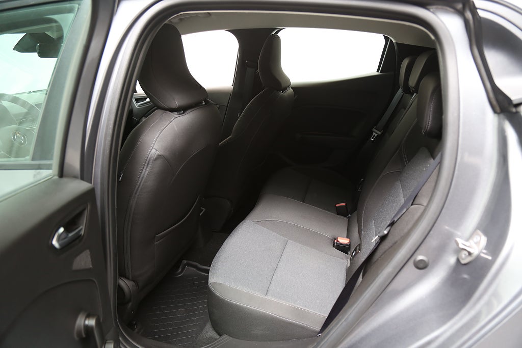 Renault Clio 1,0 TCe Equilibre  II 5-d 2023