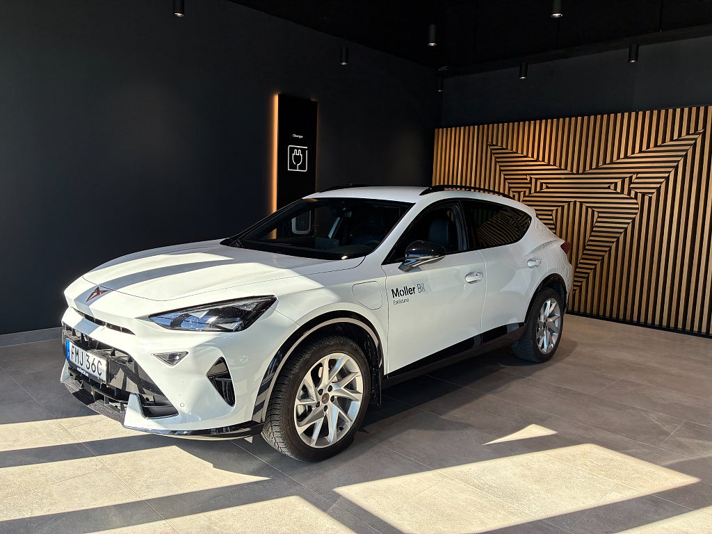 Cupra Formentor 1.5 e-HYBRID 204 hk Swedish Edition