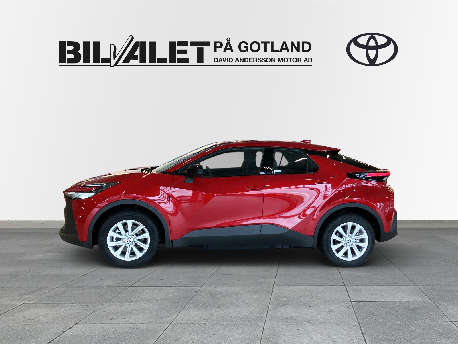 Toyota C-HR 2.0 Laddhybrid (223hk) Aut 2026, bild 3/39