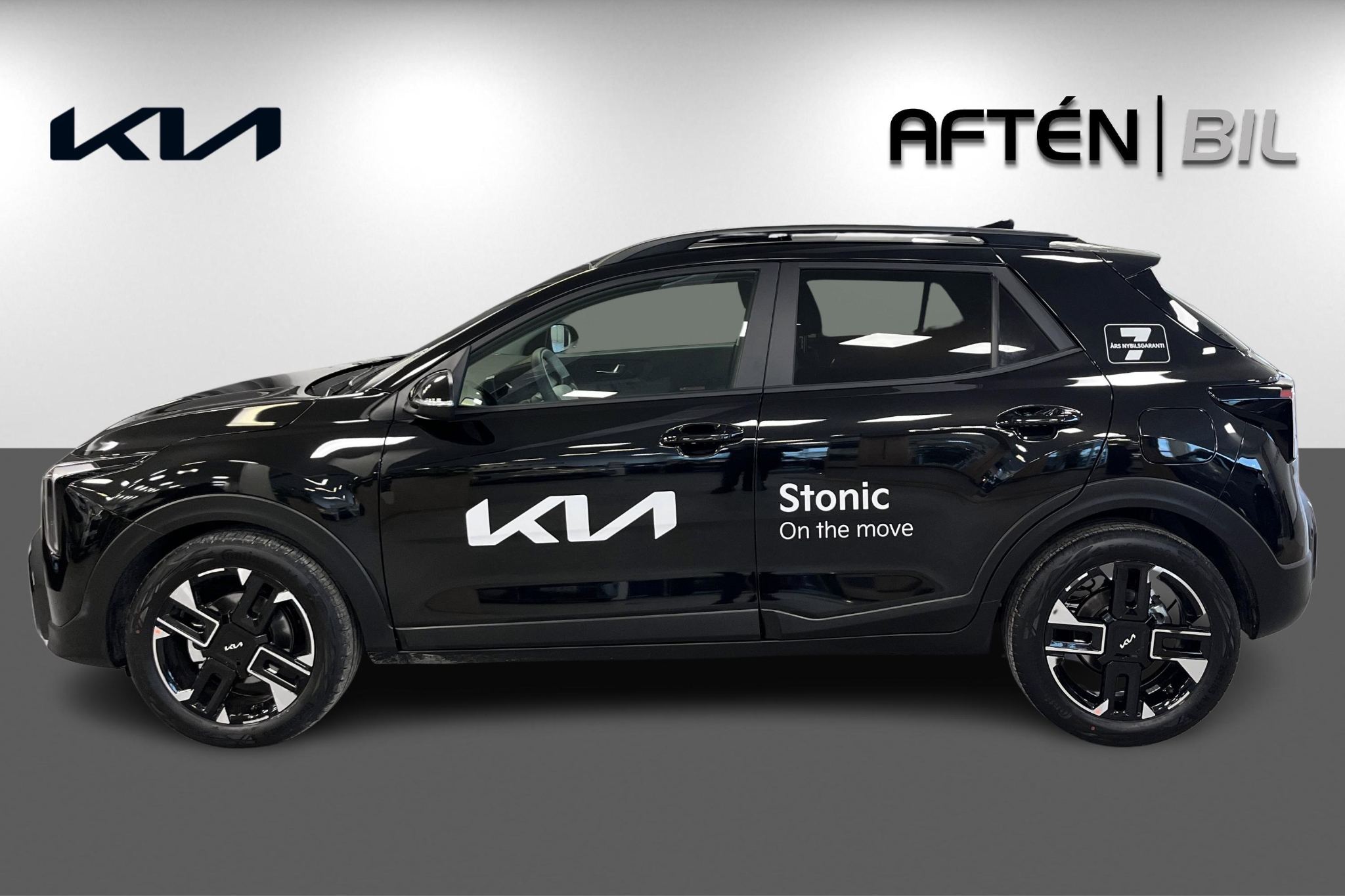 Kia Stonic 2026, bild 2/10