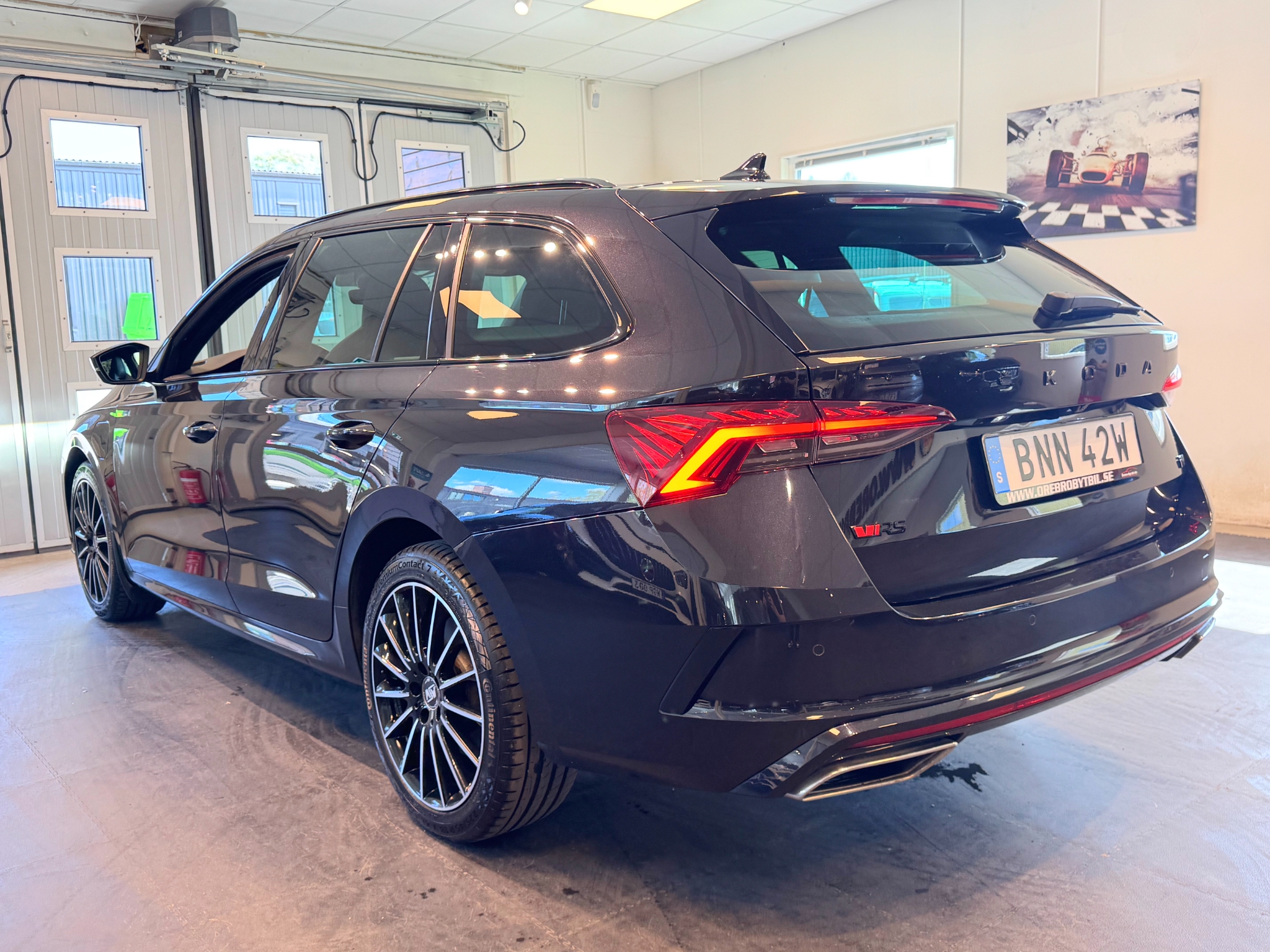 Skoda Octavia 2021, bild 3/57