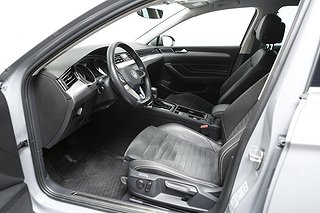 Kombi Volkswagen Passat 10 av 26