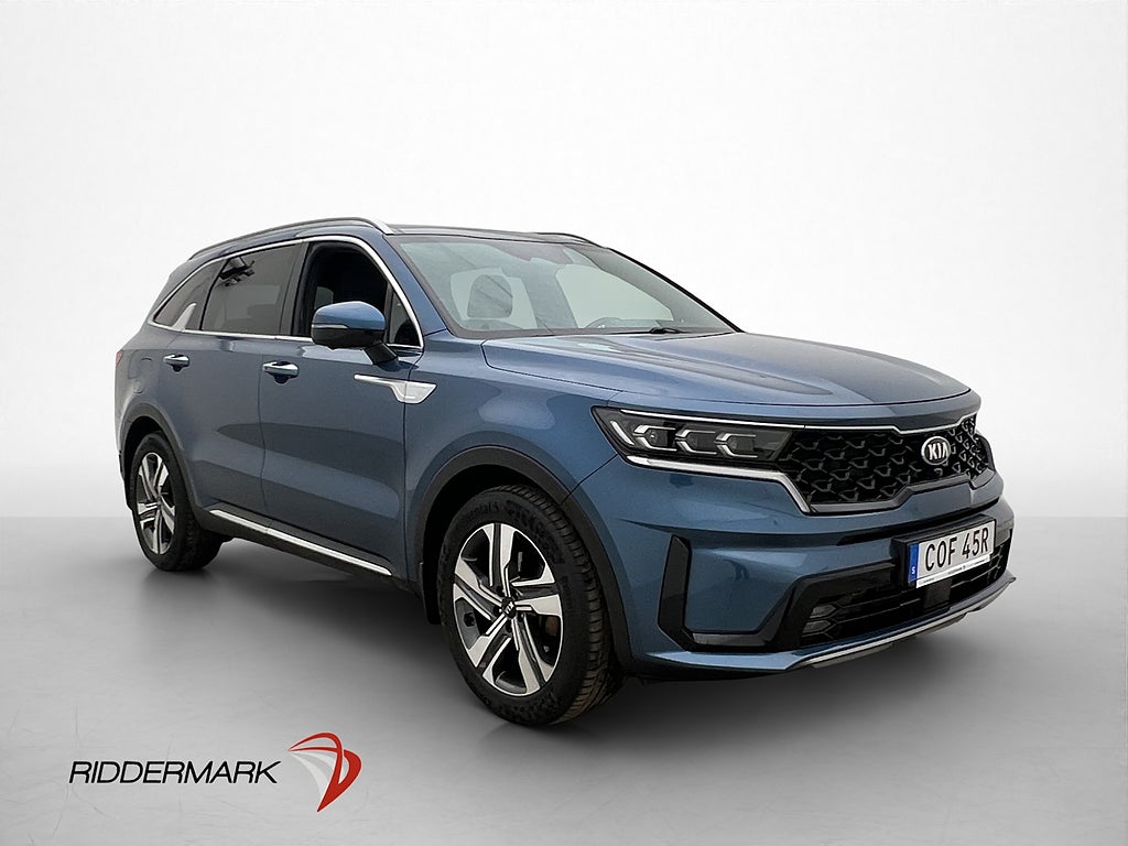 Kia Sorento PHEV AWD Adv Plus 7-Sits Pano 360° Bose Cockpit