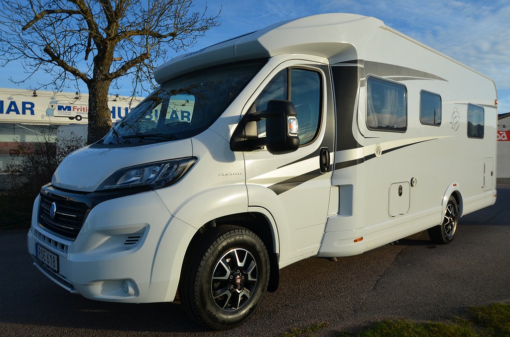 Knaus sky ti 700 mx