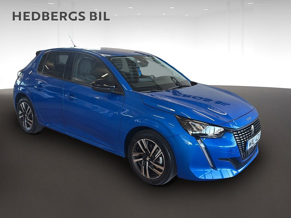 Peugeot 208 Allure 1.2 PureTech 101HK 