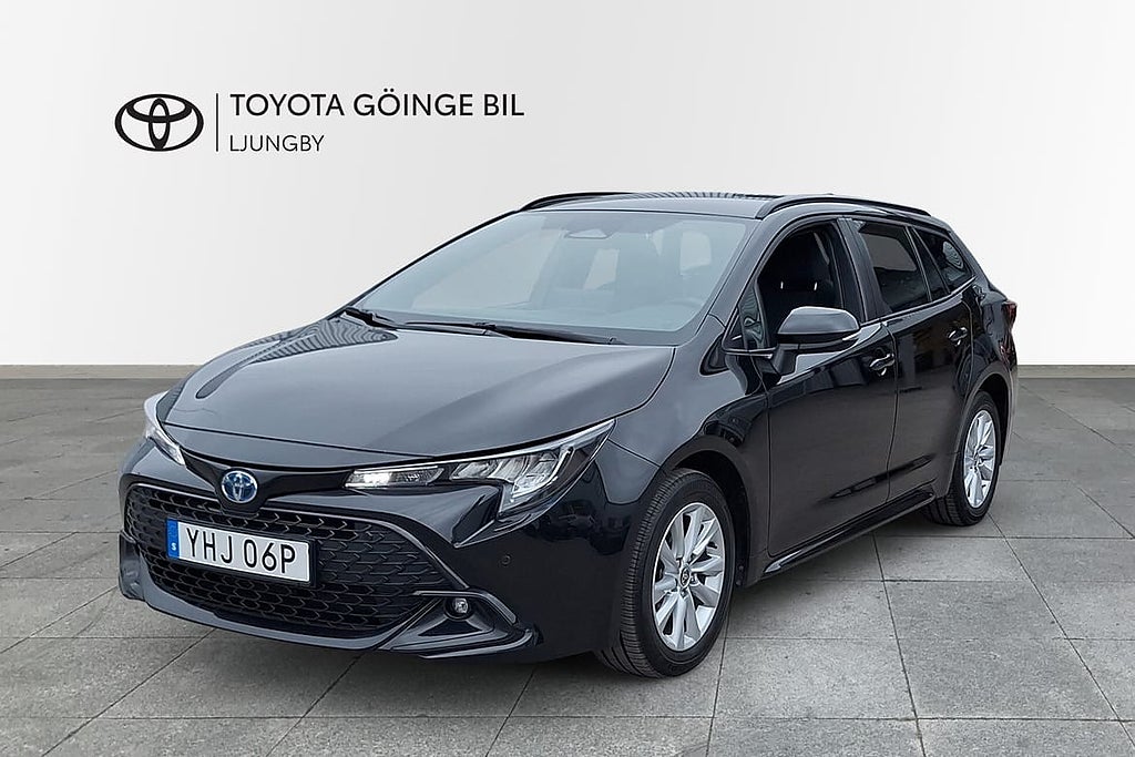 Toyota Corolla 1.8 140hk Active Plus