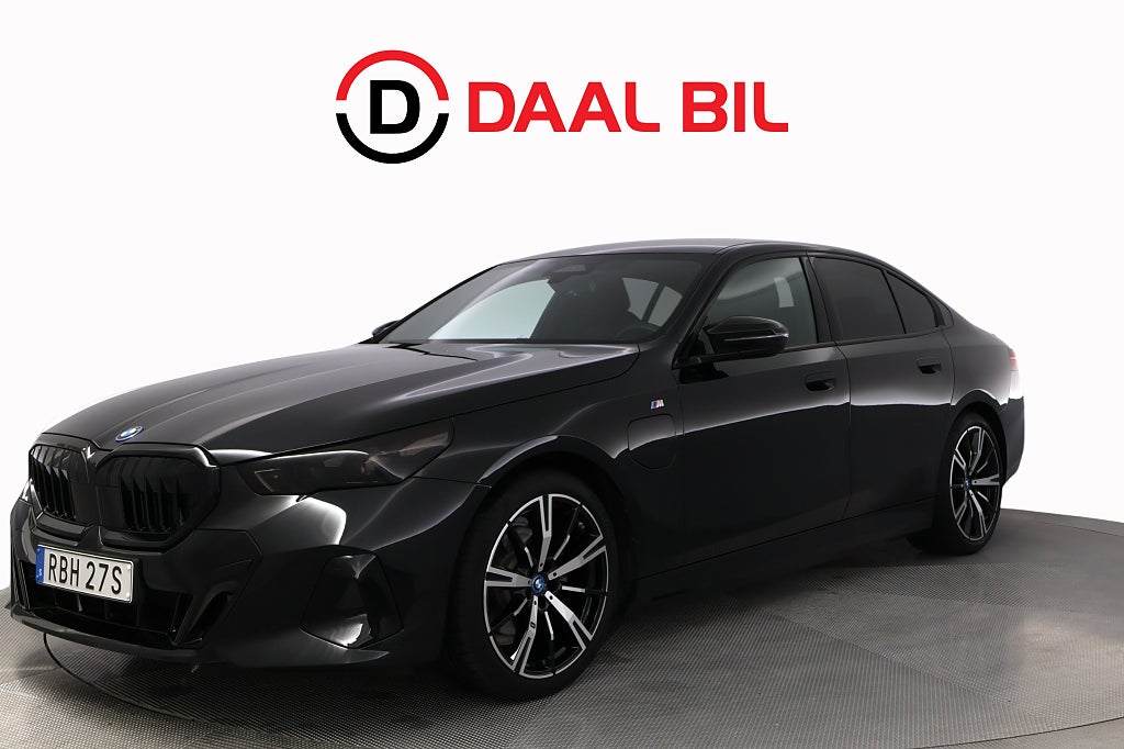 BMW 530e xDRIVE 22,1 kWh 299HK M-SPORT DRAG B-KAM NFC NAVI