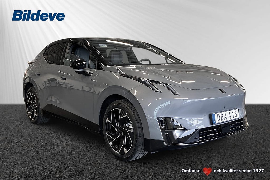 Lynk & Co 02 More BEV