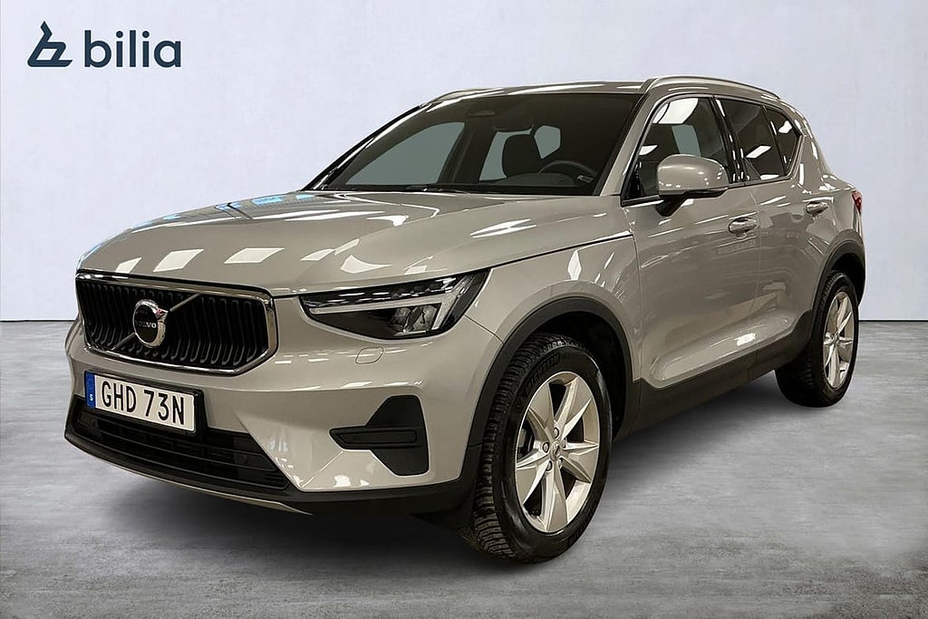 Volvo XC40 B4 FWD Bensin Core SE II