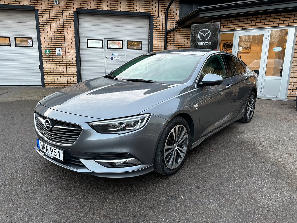 Opel Insignia Business Grand Sport 1.5T AT6 (165hk) Se Spec