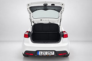 Kia Rio 2012 bild 8