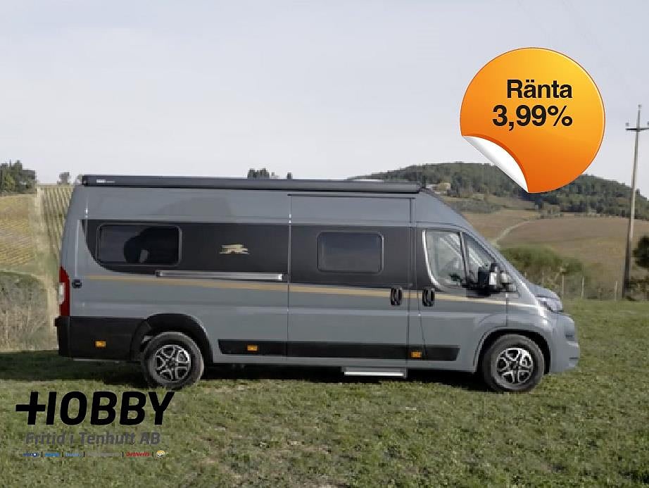 Laika Ecovip 645  - På Väg Hem!