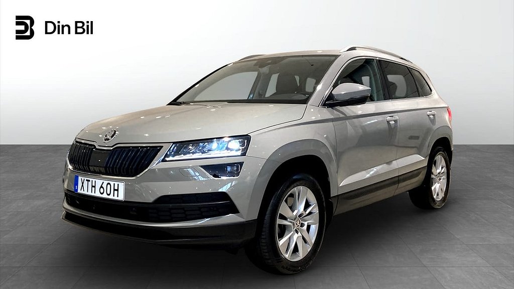 Skoda Karoq STYLE TDI 150 DSG 4X4