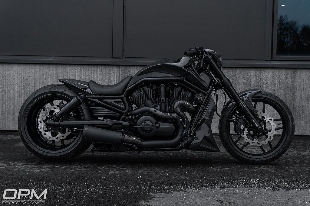 Harley-Davidson VRSCF Nightrod OPM 360 ABS 