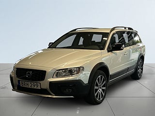 Volvo XC70 D4 AWD Aut Dynamic Edition Skinn/SoV/Drag/Ad.Fhåll/Psen – bild 16