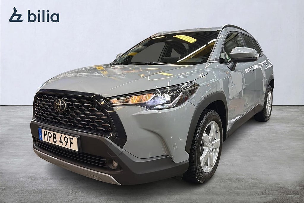 Toyota Corolla Cross COROLLA CROSS 1,8 HYBRID ACTIVE PLUS